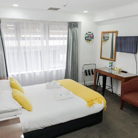A City Stay Holiday On Queen Street Auckland Esterno foto