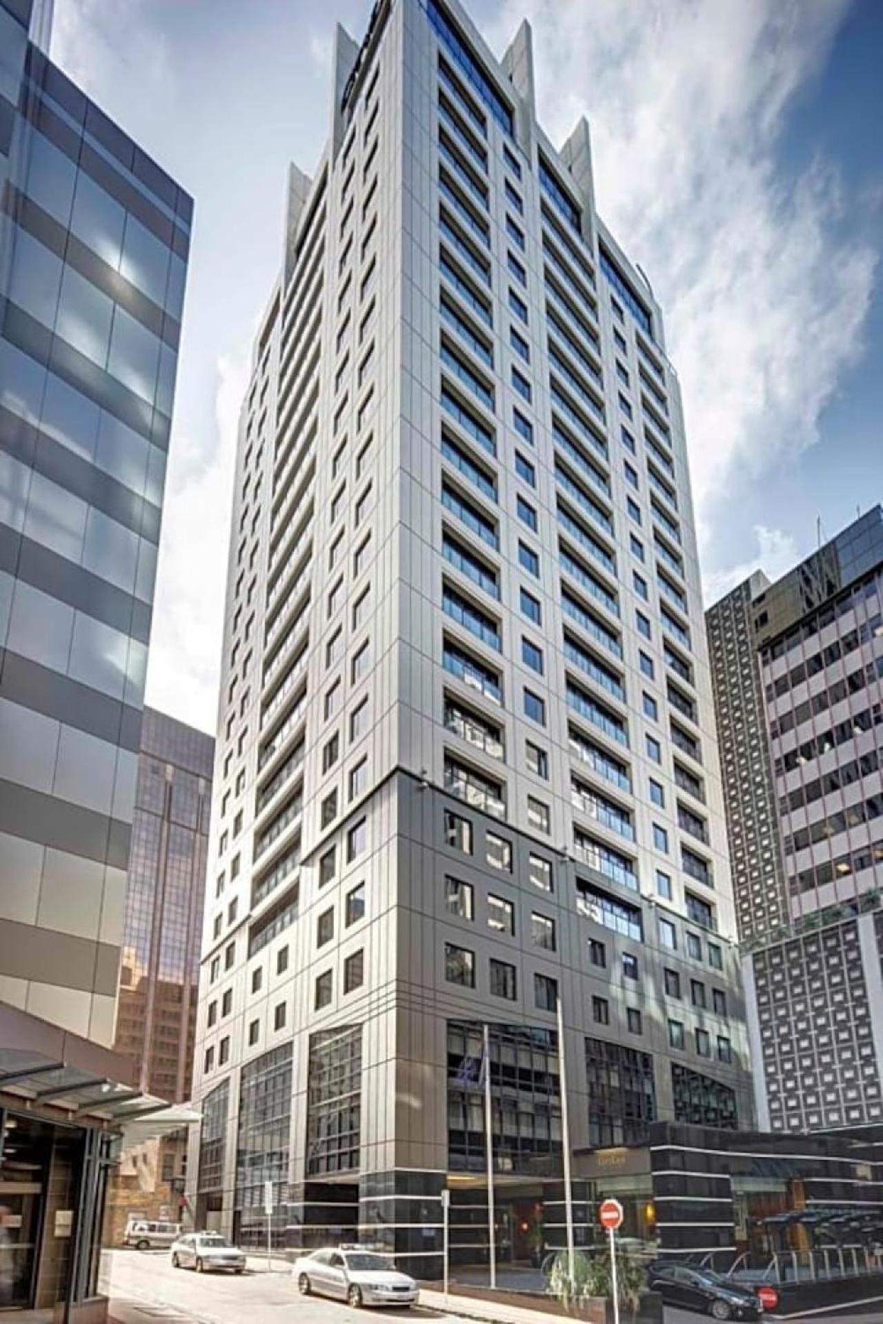 A City Stay Holiday On Queen Street Auckland Esterno foto