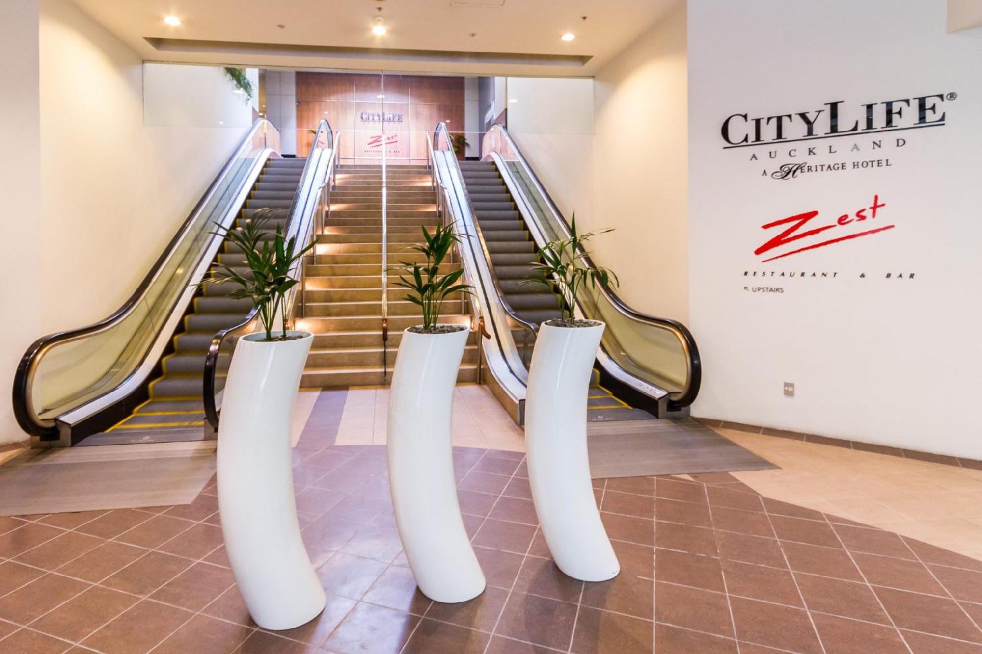 A City Stay Holiday On Queen Street Auckland Esterno foto