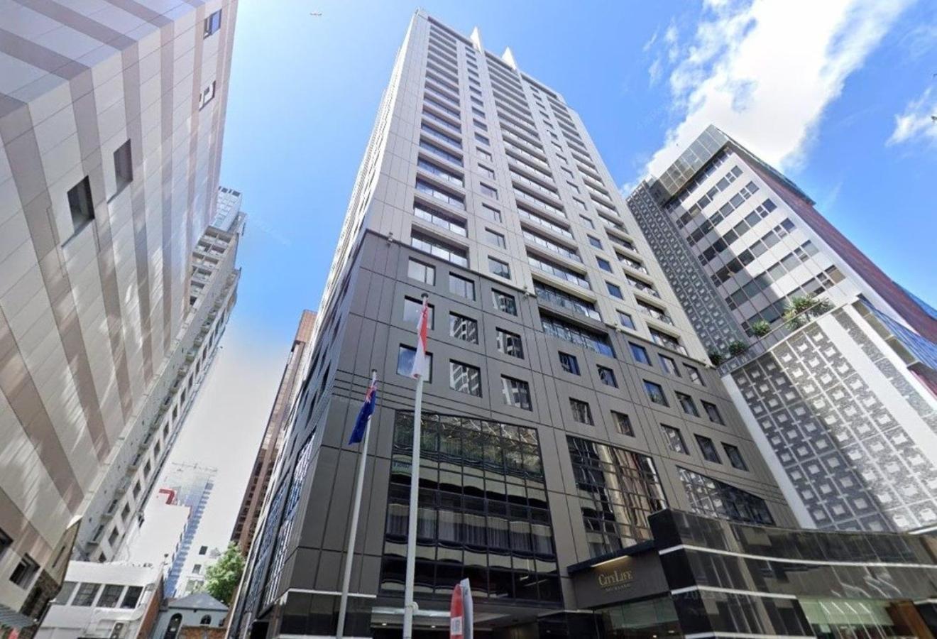 A City Stay Holiday On Queen Street Auckland Esterno foto