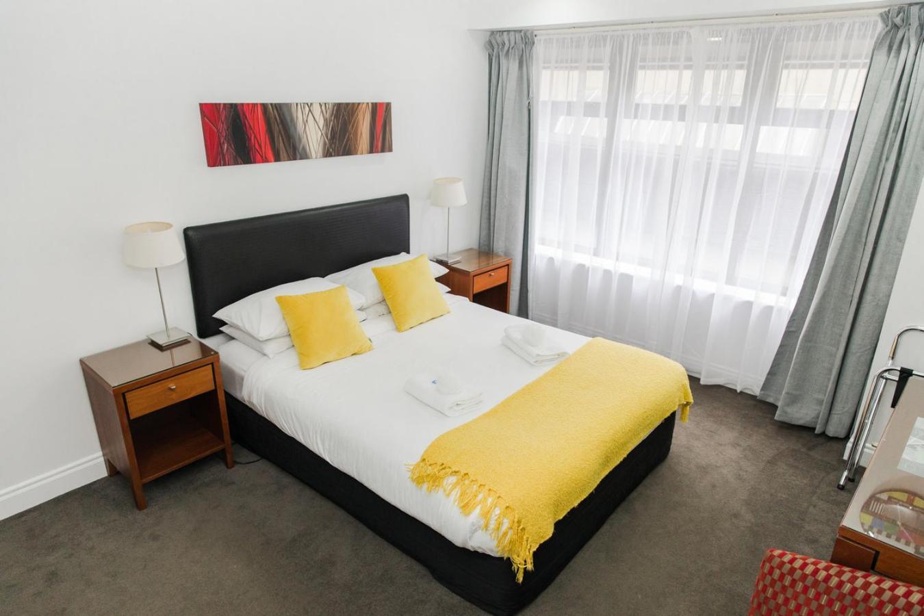 A City Stay Holiday On Queen Street Auckland Esterno foto