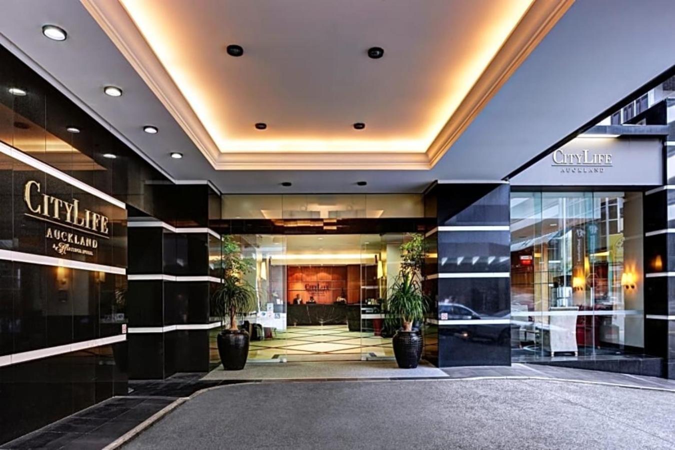 A City Stay Holiday On Queen Street Auckland Esterno foto
