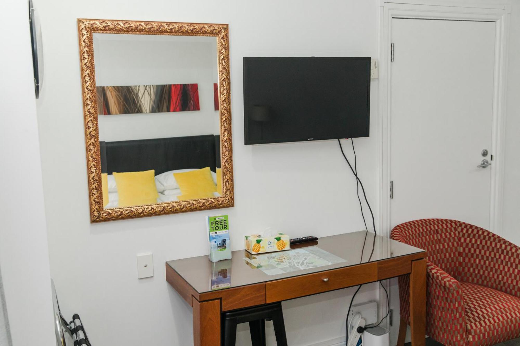 A City Stay Holiday On Queen Street Auckland Esterno foto
