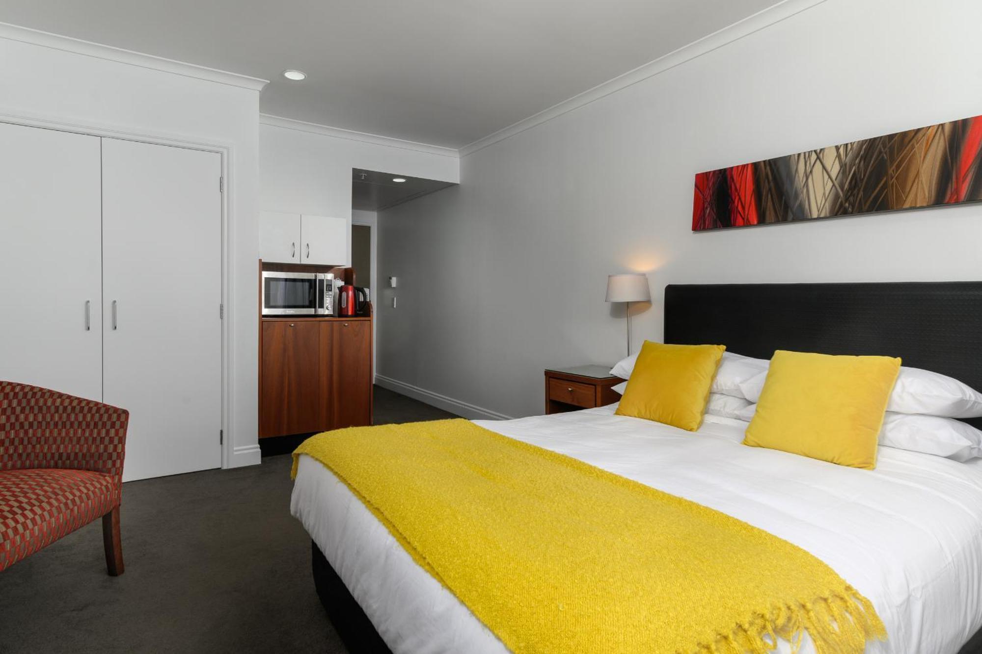 A City Stay Holiday On Queen Street Auckland Esterno foto