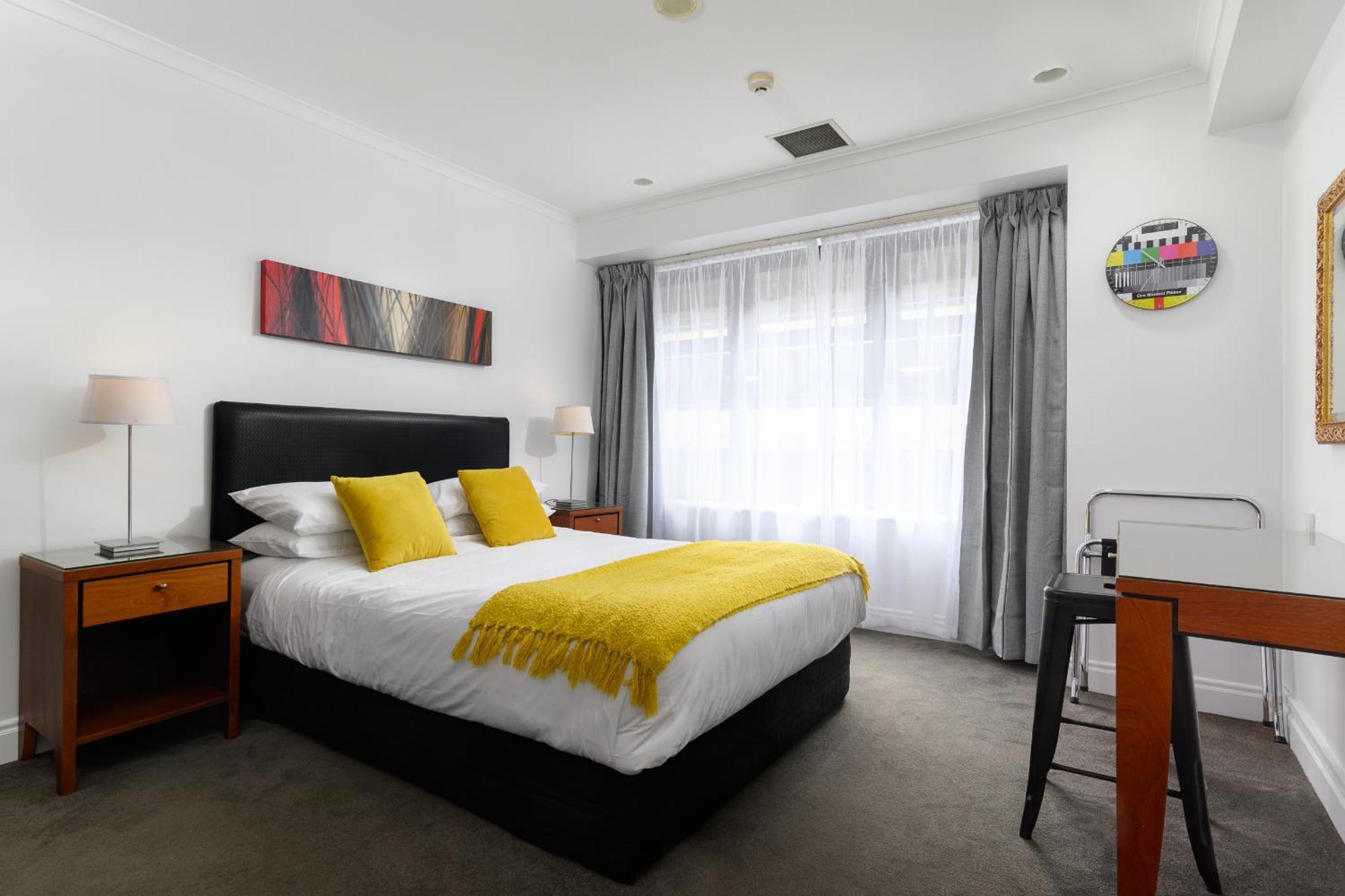 A City Stay Holiday On Queen Street Auckland Esterno foto